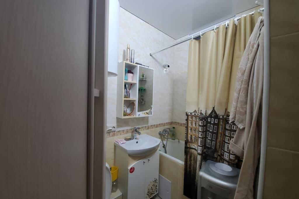 Сказочный Дворик Pizunda Exterior photo