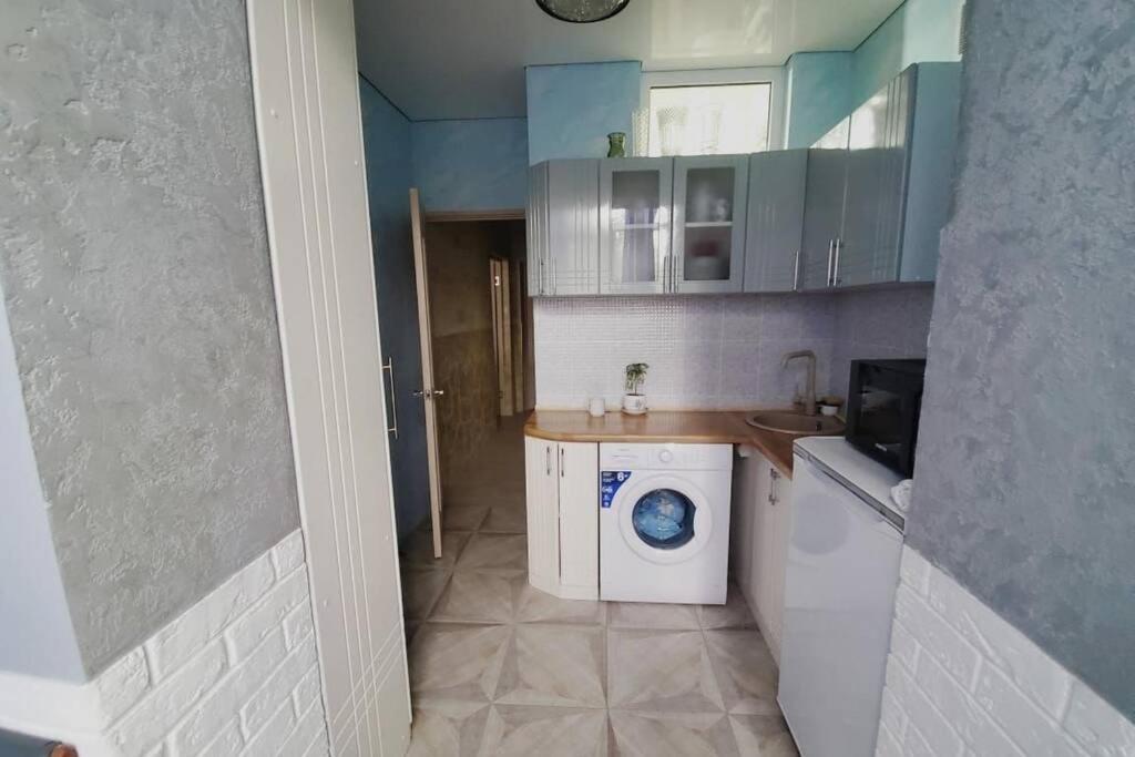 Сказочный Дворик Pizunda Exterior photo